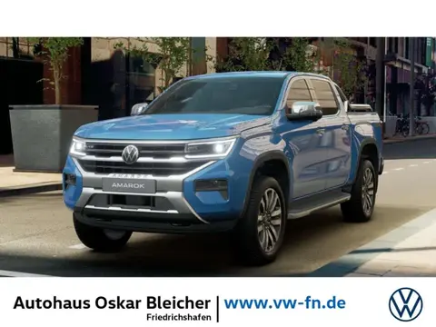 Annonce VOLKSWAGEN AMAROK Diesel 2023 d'occasion 