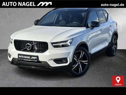 Used VOLVO XC40 Hybrid 2021 Ad 