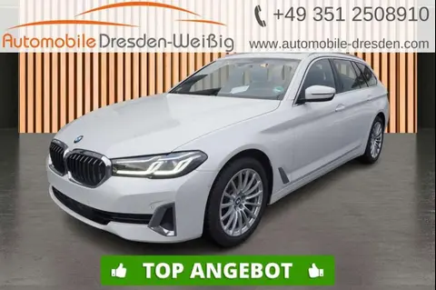 Annonce BMW SERIE 5 Diesel 2021 d'occasion 