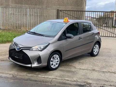 Annonce TOYOTA YARIS Hybride 2015 d'occasion 