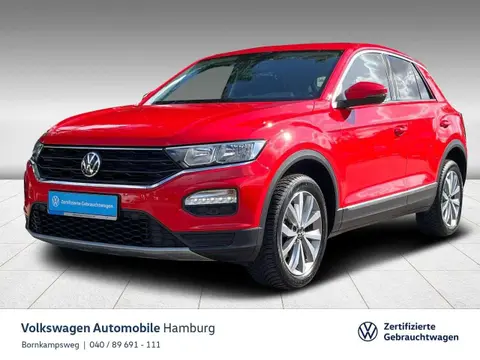 Annonce VOLKSWAGEN T-ROC Essence 2021 d'occasion 