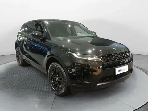 Used LAND ROVER RANGE ROVER EVOQUE Hybrid 2020 Ad 