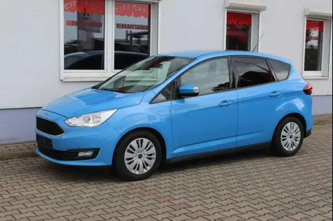 Annonce FORD C-MAX Essence 2017 d'occasion 