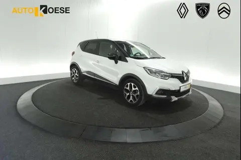 Annonce RENAULT CAPTUR Essence 2018 d'occasion 