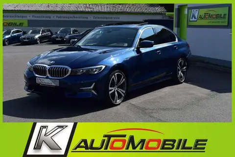 Annonce BMW SERIE 3 Diesel 2022 d'occasion 