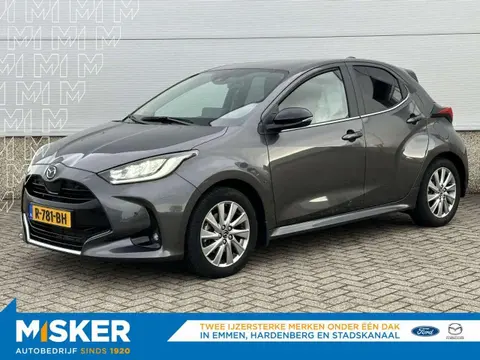 Annonce MAZDA 2 Hybride 2022 d'occasion 