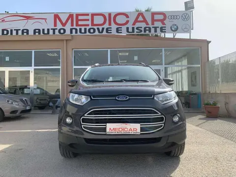 Used FORD ECOSPORT Diesel 2016 Ad 