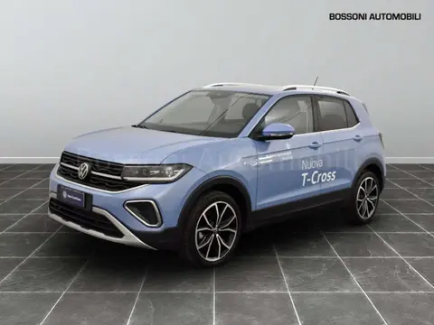 Annonce VOLKSWAGEN T-CROSS Essence 2024 d'occasion 