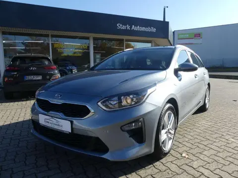 Used KIA CEED Petrol 2019 Ad 