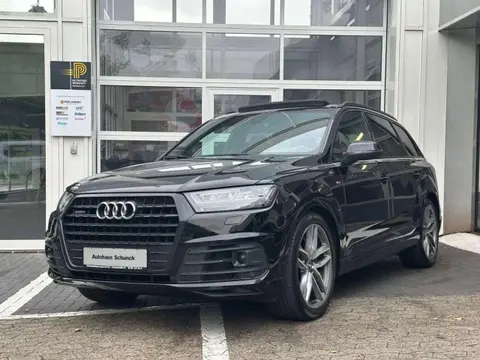 Used AUDI Q7 Diesel 2018 Ad 