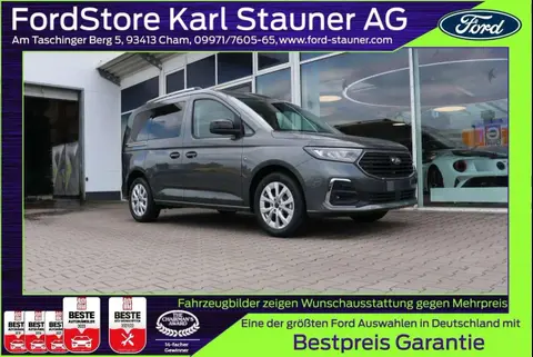 Used FORD TOURNEO Petrol 2024 Ad 