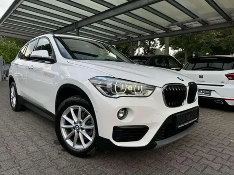 Used BMW X1 Petrol 2018 Ad 