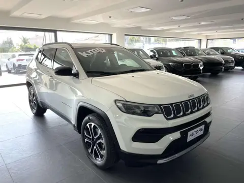 Annonce JEEP COMPASS Diesel 2024 d'occasion 