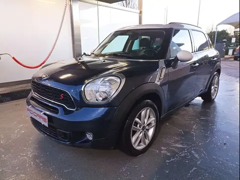 Annonce MINI COOPER Essence 2014 d'occasion 