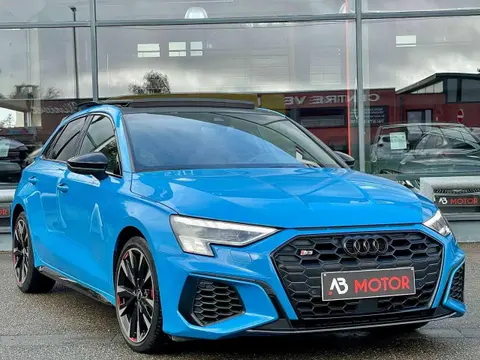 Annonce AUDI S3 Essence 2021 d'occasion 