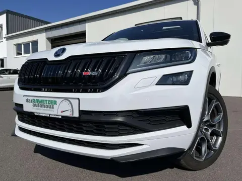 Annonce SKODA KODIAQ Diesel 2021 d'occasion 