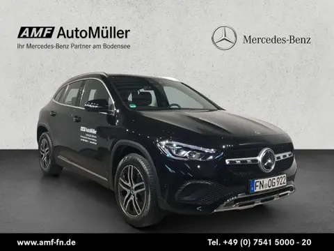 Annonce MERCEDES-BENZ CLASSE GLA Essence 2022 d'occasion 