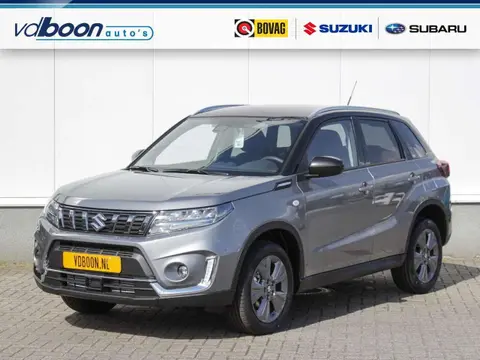 Annonce SUZUKI VITARA Hybride 2021 d'occasion 