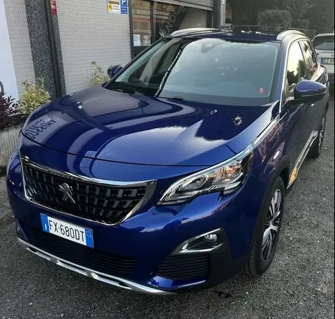 Annonce PEUGEOT 3008 Diesel 2019 d'occasion 