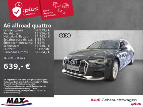 Annonce AUDI A6 Diesel 2023 d'occasion 