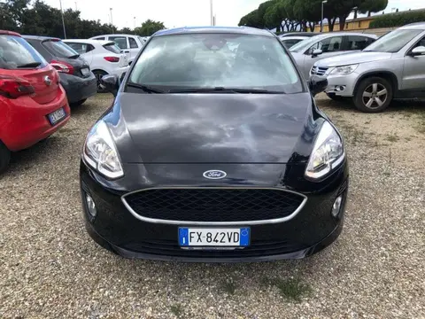 Used FORD FIESTA LPG 2019 Ad 