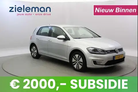 Annonce VOLKSWAGEN GOLF Électrique 2020 d'occasion 