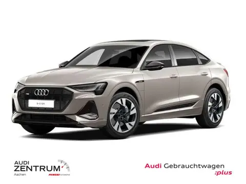 Annonce AUDI E-TRON Électrique 2021 d'occasion 