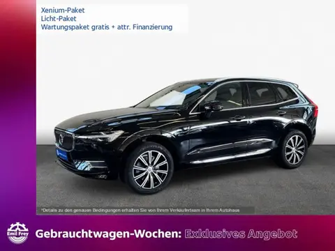 Annonce VOLVO XC60 Diesel 2021 d'occasion Allemagne