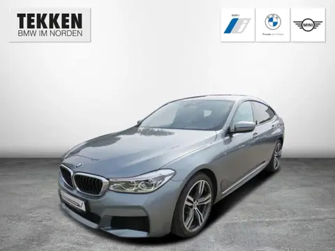 Annonce BMW SERIE 6 Diesel 2018 d'occasion 