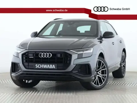 Annonce AUDI Q8 Hybride 2021 d'occasion 