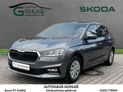 Annonce SKODA FABIA Essence 2022 d'occasion 