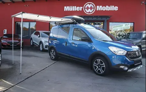 Used DACIA DOKKER Petrol 2019 Ad 