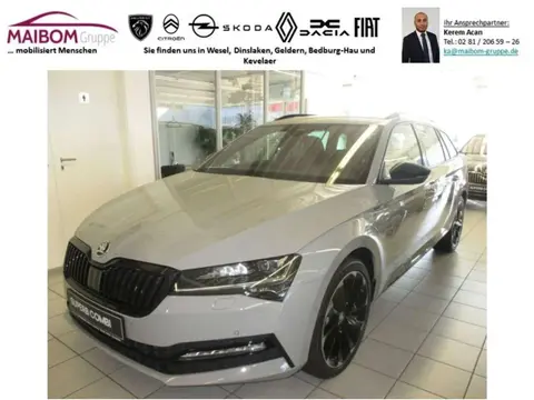 Used SKODA SUPERB Diesel 2024 Ad 