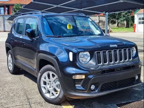 Annonce JEEP RENEGADE Diesel 2024 d'occasion 