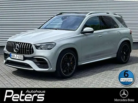 Used MERCEDES-BENZ CLASSE GLE Petrol 2024 Ad 