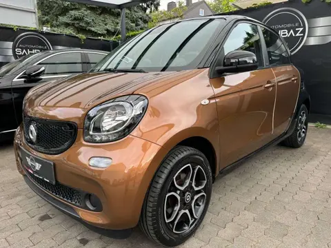 Used SMART FORFOUR Petrol 2016 Ad 