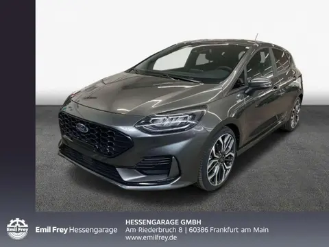 Annonce FORD FIESTA Essence 2023 d'occasion 