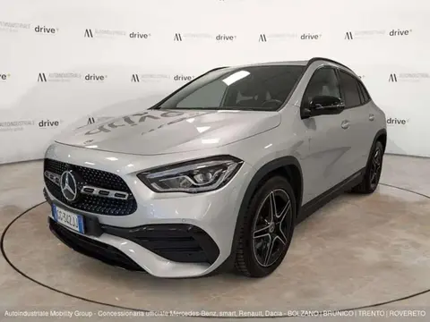 Used MERCEDES-BENZ CLASSE GLA Diesel 2021 Ad 