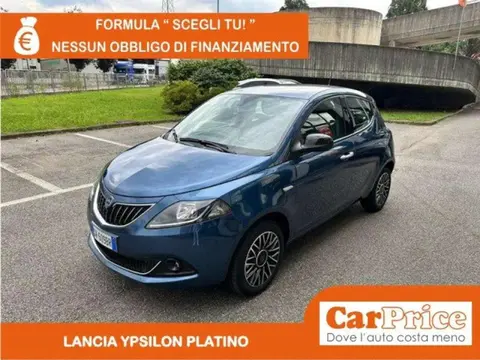 Used LANCIA YPSILON Hybrid 2024 Ad 