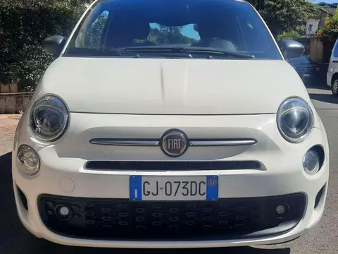 Annonce FIAT 500 Hybride 2022 d'occasion 