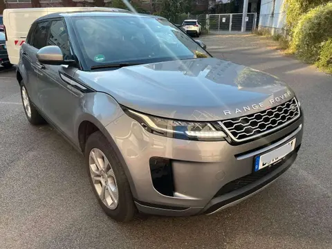 Used LAND ROVER RANGE ROVER EVOQUE Diesel 2020 Ad 