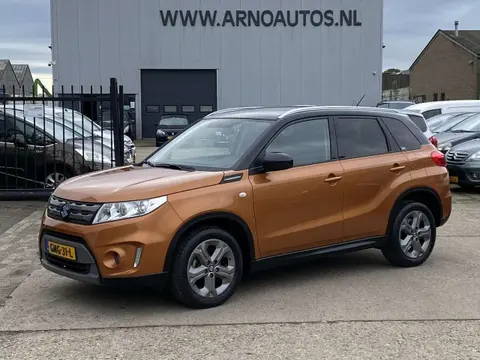 Used SUZUKI VITARA Petrol 2018 Ad 