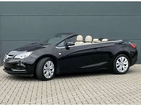 Used OPEL CASCADA Petrol 2019 Ad 