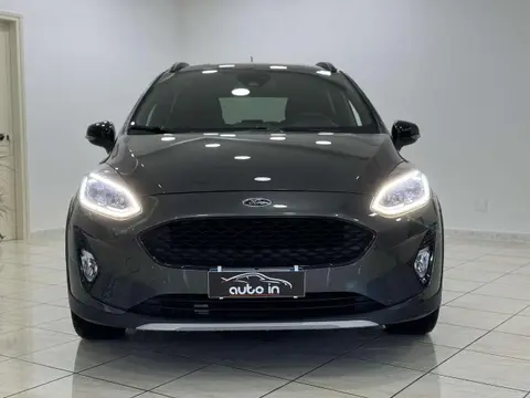 Annonce FORD FIESTA Diesel 2020 d'occasion 