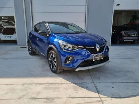 Annonce RENAULT CAPTUR Hybride 2023 d'occasion 