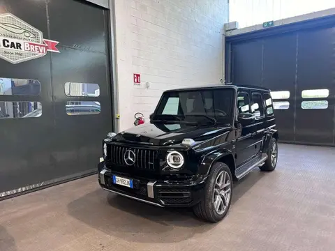 Annonce MERCEDES-BENZ CLASSE G Essence 2020 d'occasion 