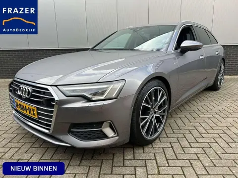 Annonce AUDI A6 Hybride 2019 d'occasion 