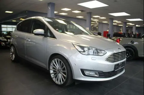 Used FORD C-MAX Petrol 2019 Ad 