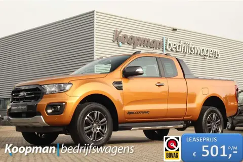 Used FORD RANGER Diesel 2020 Ad 