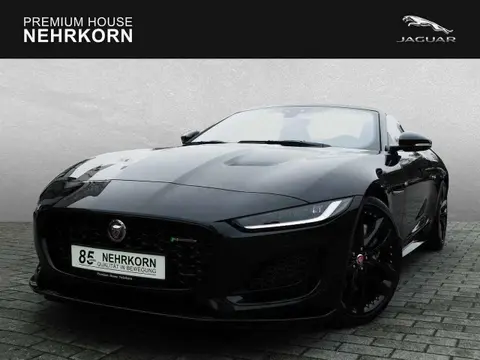 Used JAGUAR F-TYPE Petrol 2022 Ad Germany